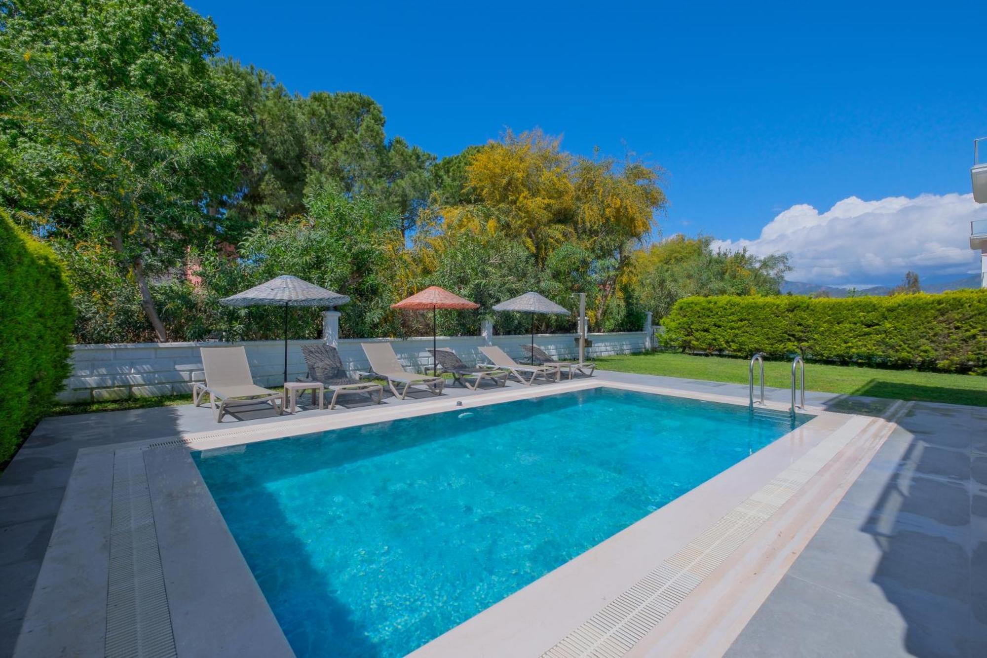 Villa Calis 1 Fethiye Buitenkant foto